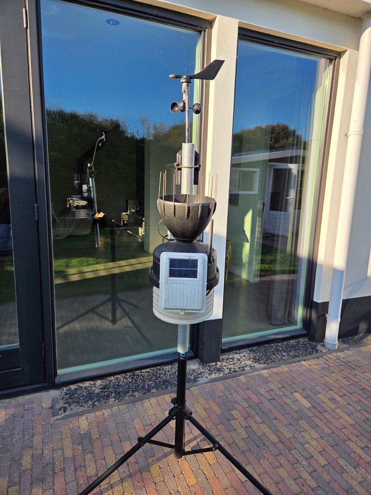 Davis Instruments Buitensensor Vantage Pro2 / Vue, Audio, Tv en Foto, Weerstations en Barometers, Ophalen of Verzenden, Gebruikt
