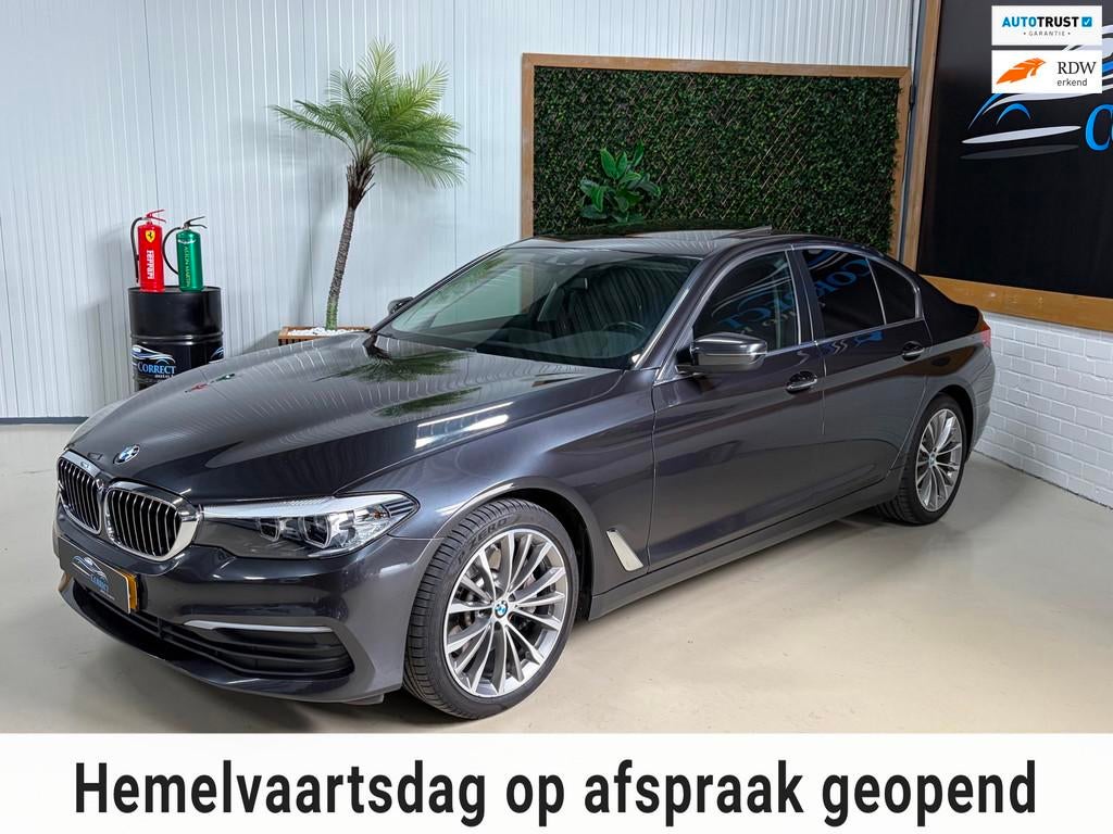 BMW 5-Serie