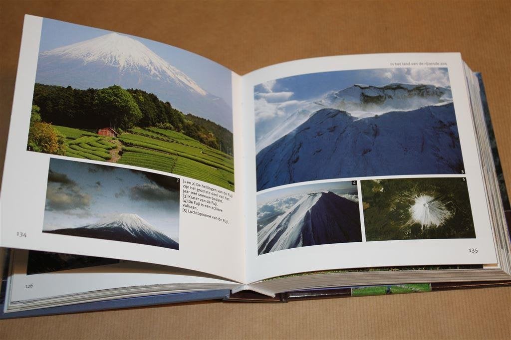 Bergen. 1001 foto\'s. Prachtig fotoboek, Rebo., Boeken, Natuur, Ophalen of Verzenden, Zo goed als nieuw, Vogels