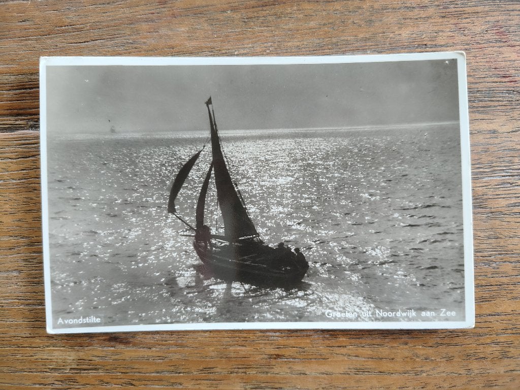 Groeten uit Noordwijk aan zee, Verzenden, Zuid-Holland