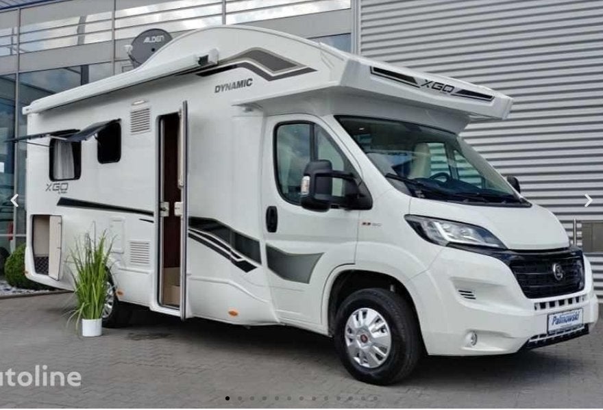 Camper Huren Friesland | Queensbed | Airco, Ophalen, Nieuw