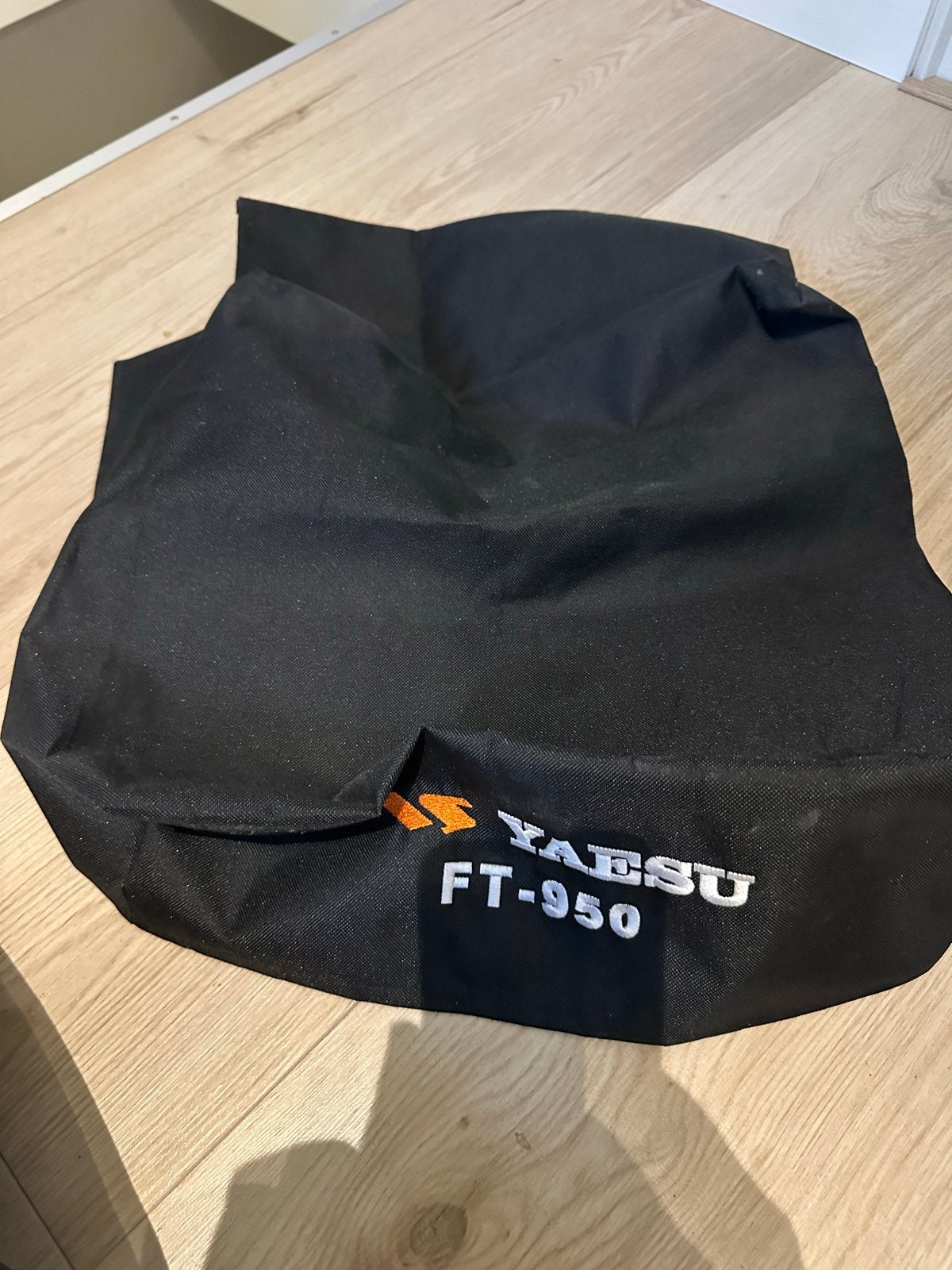 Yaesu FT-950 stofhoes / beschermhoes, Ophalen of Verzenden, Gebruikt