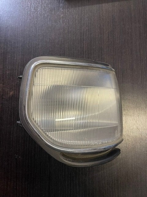 Knipperlicht Toyota Landcruiser, Ophalen of Verzenden, Gebruikt, Toyota