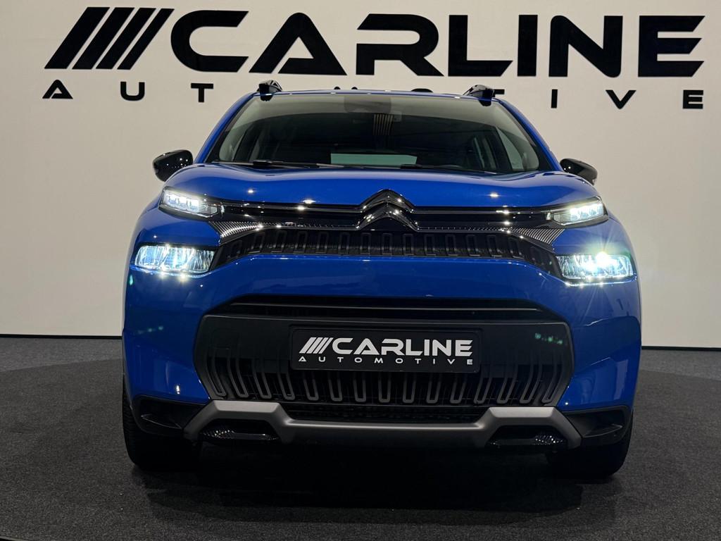 Citroen C3 AIRCROSS 1.2 PureTech Plus SPORT AUTOMAAT NAVI CA, Gebruikt, 1199 cc, Bedrijf, 600 kg