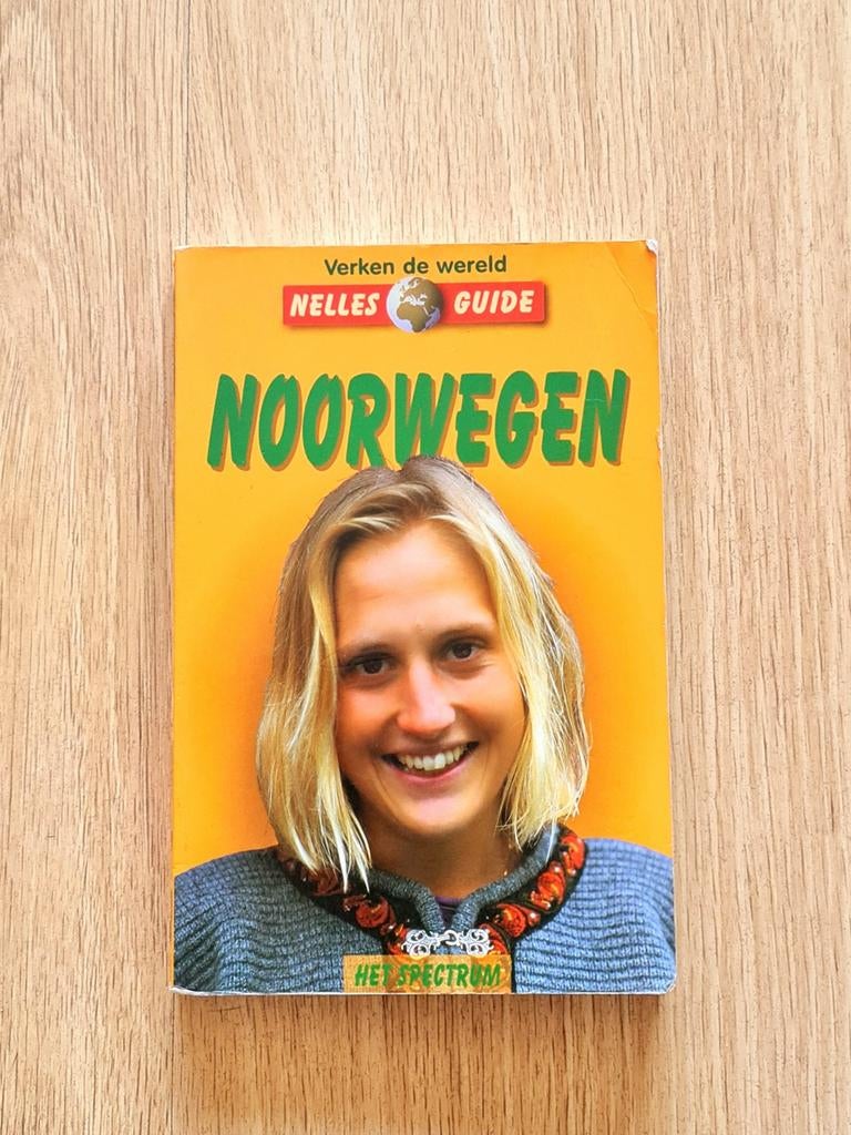 Noorwegen / Nelles guide, Boeken, Reisverhalen, Zo goed als nieuw, Europa, Ophalen of Verzenden