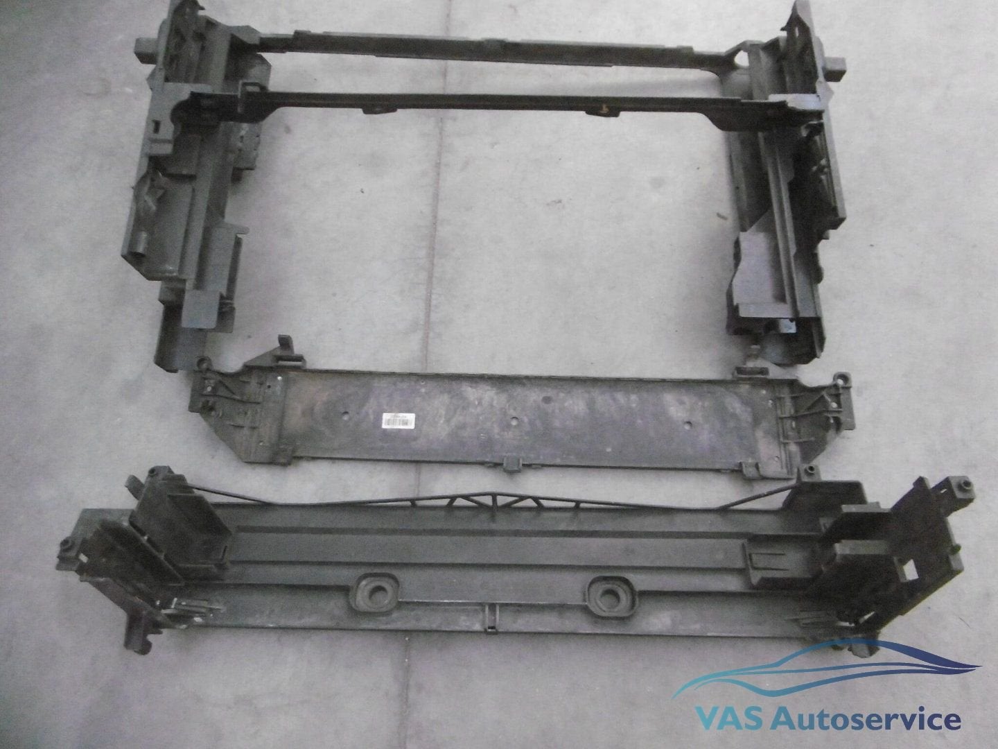 Radiatorombouw BMW 535 en 530  diesel F10-F11, Ophalen, Gebruikt, -, -