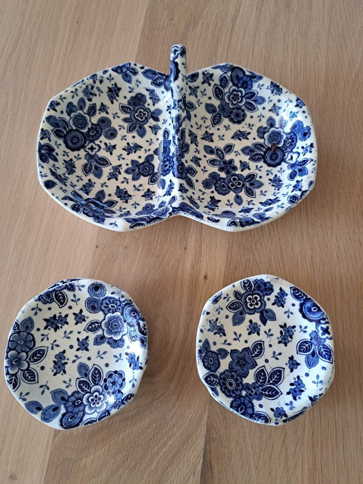 petit-four stel, Antiek en Kunst, Ophalen