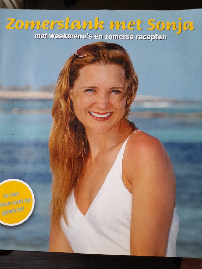 Zomerslank met Sonja - Sonja Bakker, Verzenden