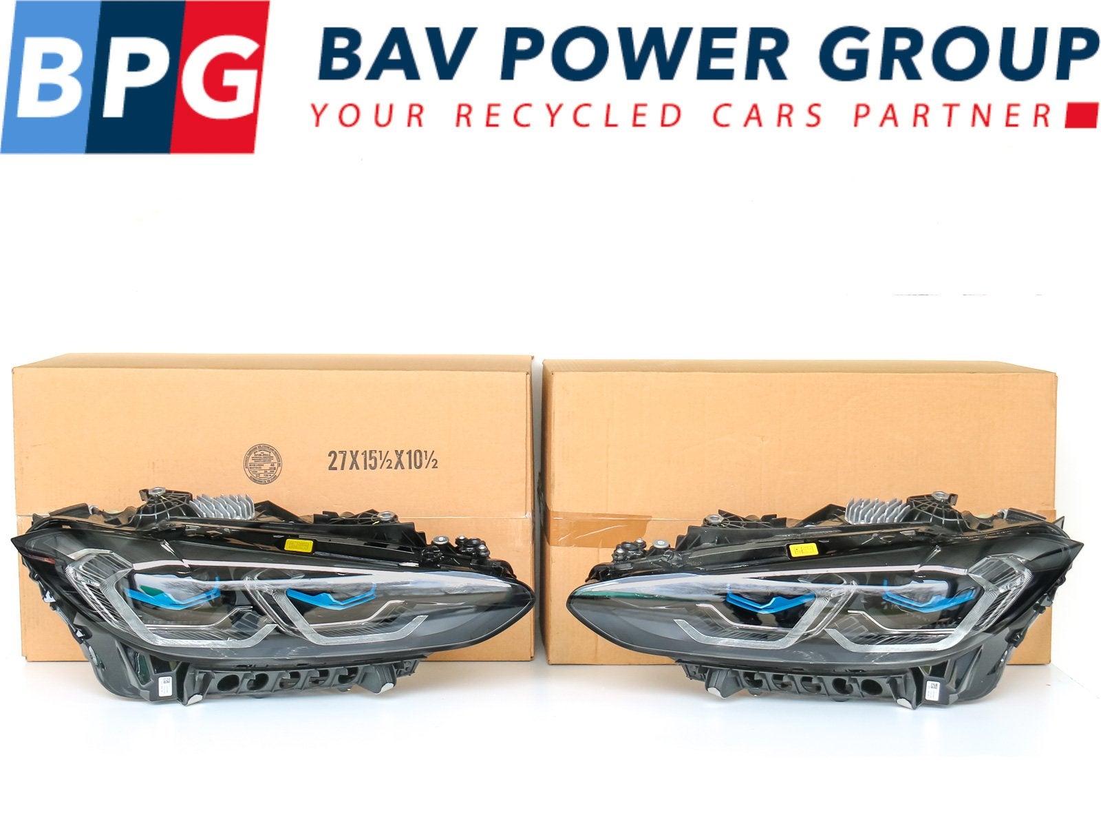 KOPLAMPEN SET G26 LASER BMW 4 serie (G22) (63119851041), Nieuw, BMW, Petuelring 130
80809  München, DE, Bayerische Motoren Werke AG