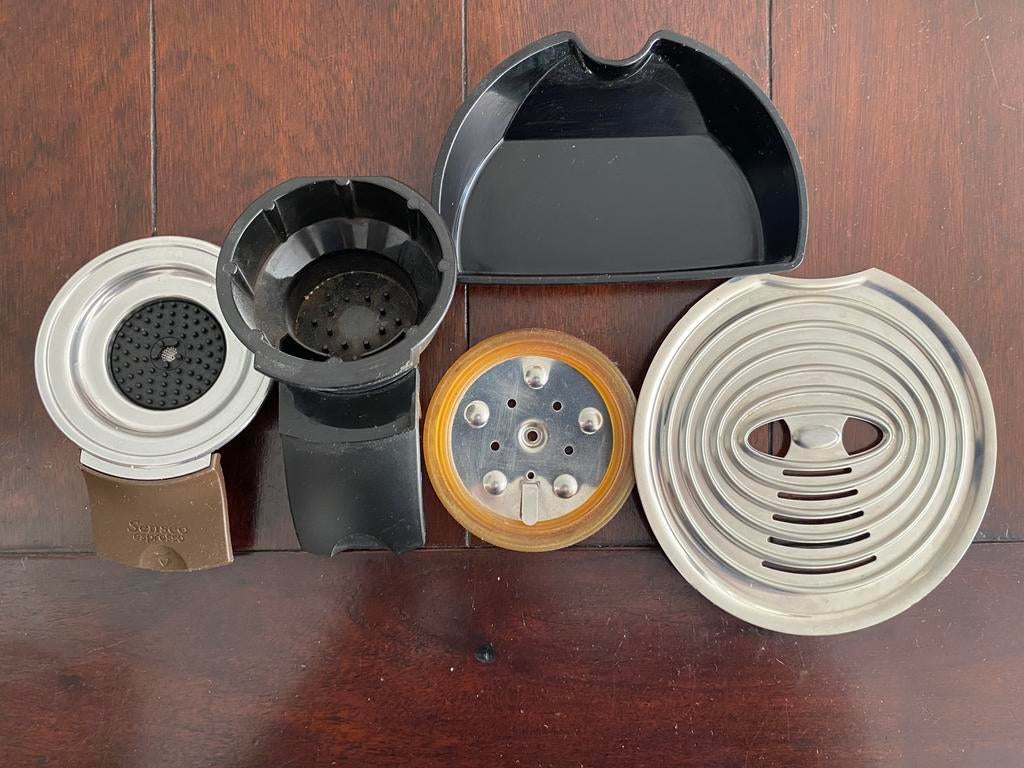 Philips senseo, Witgoed en Apparatuur, Koffiemachine-accessoires, Gebruikt, Overige typen, Philips, Senseo, Ophalen of Verzenden