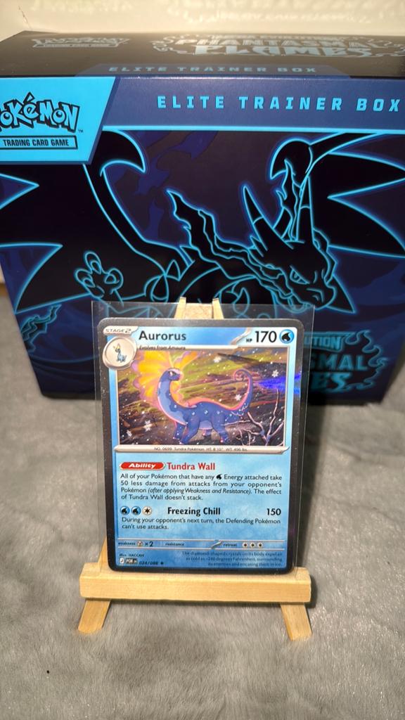 Pokemon perfect order, Ophalen of Verzenden, Zo goed als nieuw