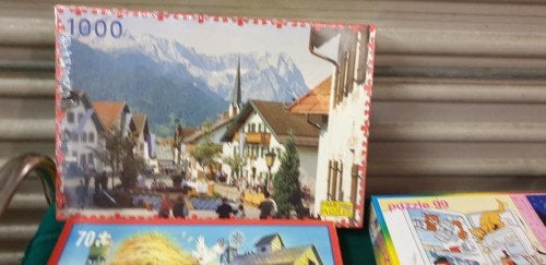 legpuzzels verschillende, Ophalen of Verzenden, 'T Olde Gre-j, Info@toldegrej.nl, Endepoelstraat 20f Didam
