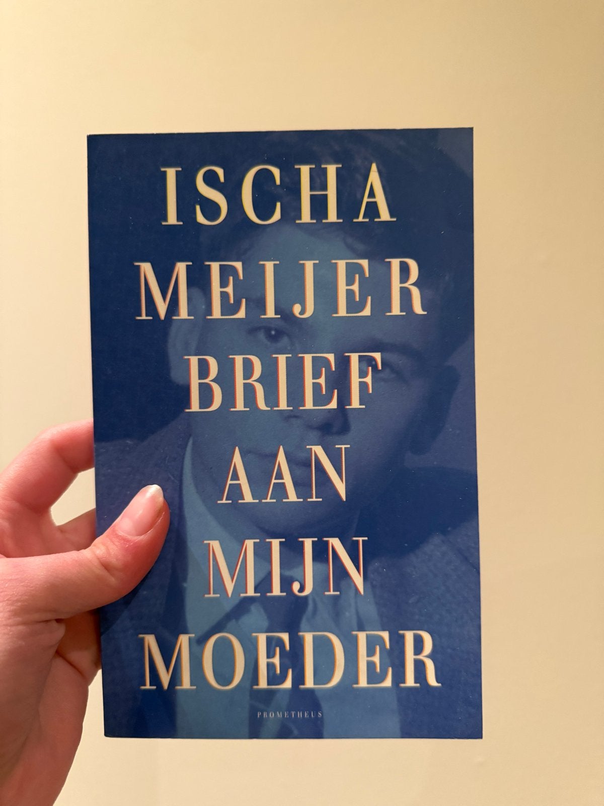 Ischa Meijer - Brief aan mijn moeder, Boeken, Ophalen of Verzenden, Gelezen, Overige
