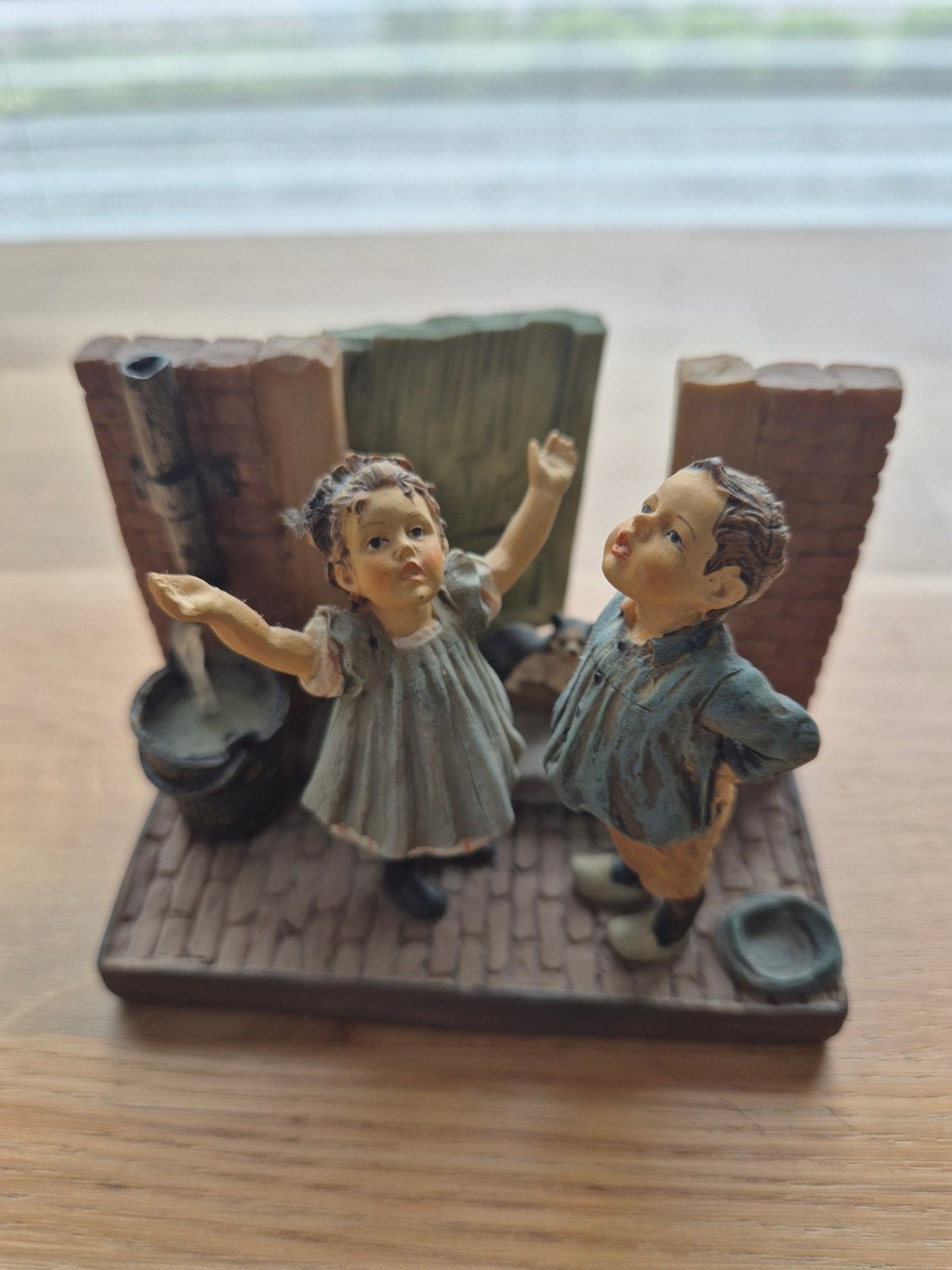 Ot en Sien Collectables Beeldje - Wolters Noordhoff B.V., Verzamelen, Beelden en Beeldjes, Ophalen of Verzenden, Zo goed als nieuw