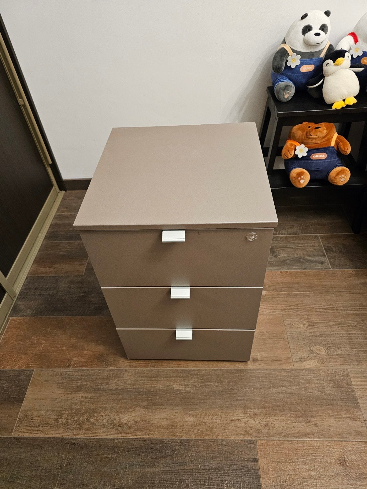 Bureau kastje, Zo goed als nieuw, Minder dan 100 cm, 25 tot 50 cm, 50 tot 100 cm