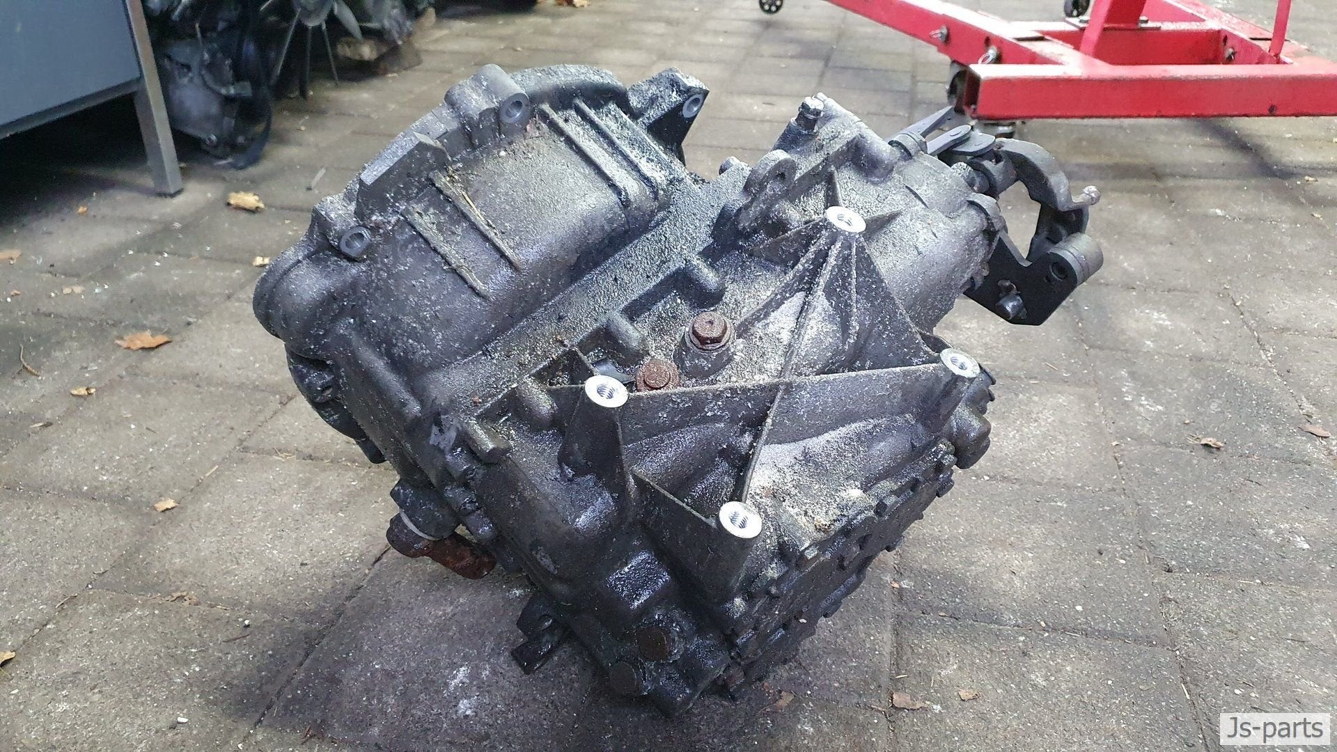 versnellingsbak 6-bak getrag Mini one 1.4 diesel 1nd, Gebruikt, -, -, Ophalen of Verzenden