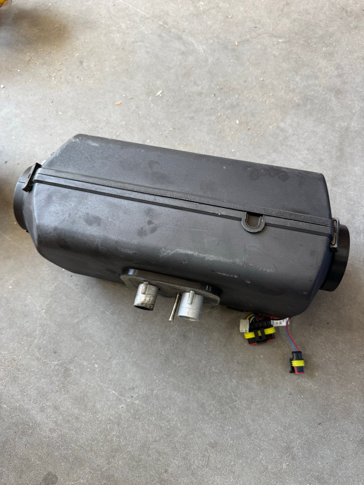 2x Planar 4kW dieselkachel 12V met nieuwe installatie set!, 30 tot 80 cm, Kachel, Minder dan 60 cm, Ophalen of Verzenden