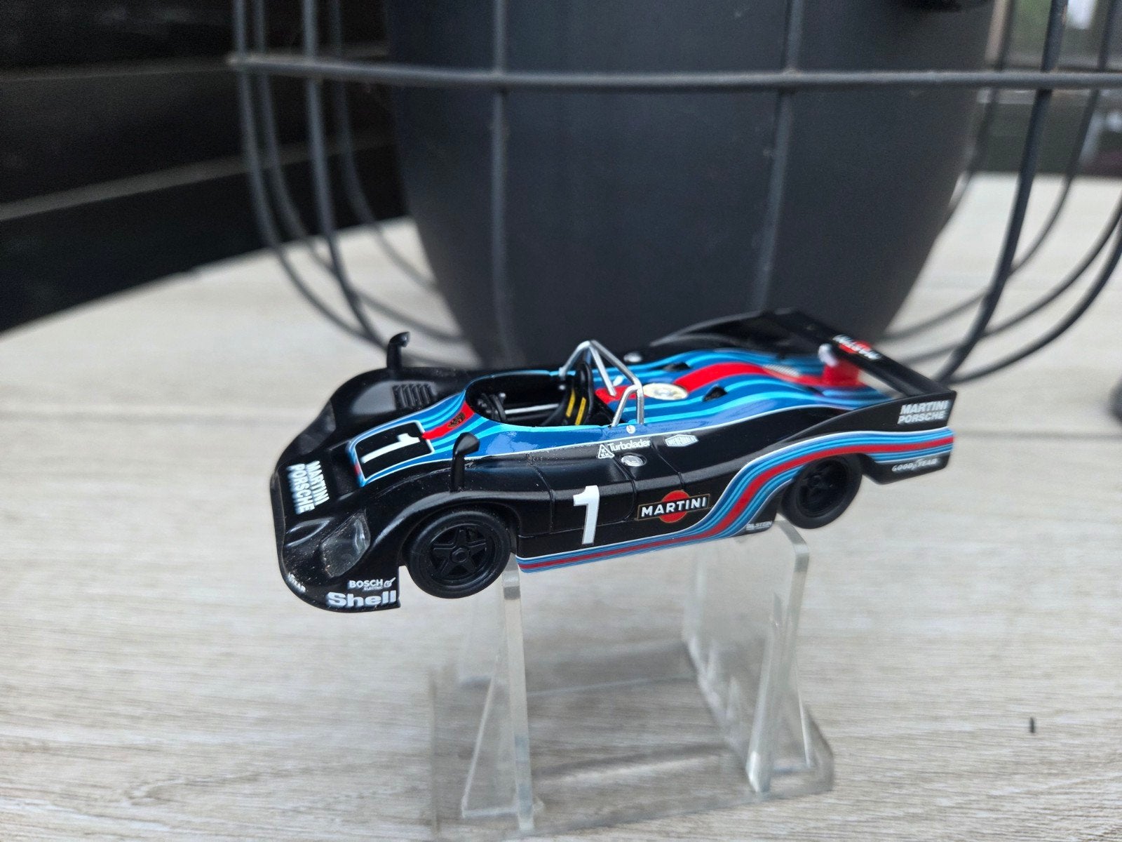 Trofeu Porsche 936 Martini Nürnburgring 1976 1:43, Overige merken, Auto, ., Ophalen of Verzenden