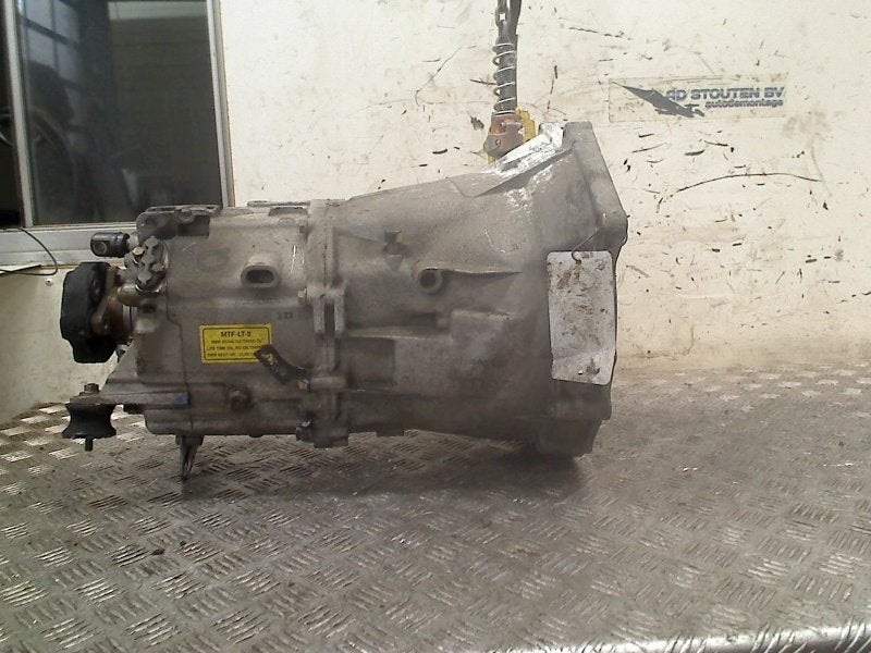Versnellingsbak Schakel BMW 3 serie Compact (E46/5) 2004 BDV, Gebruikt, Petuelring 130, München 80809, , Duitsland, BMW, Bayerische Motoren Werke AG