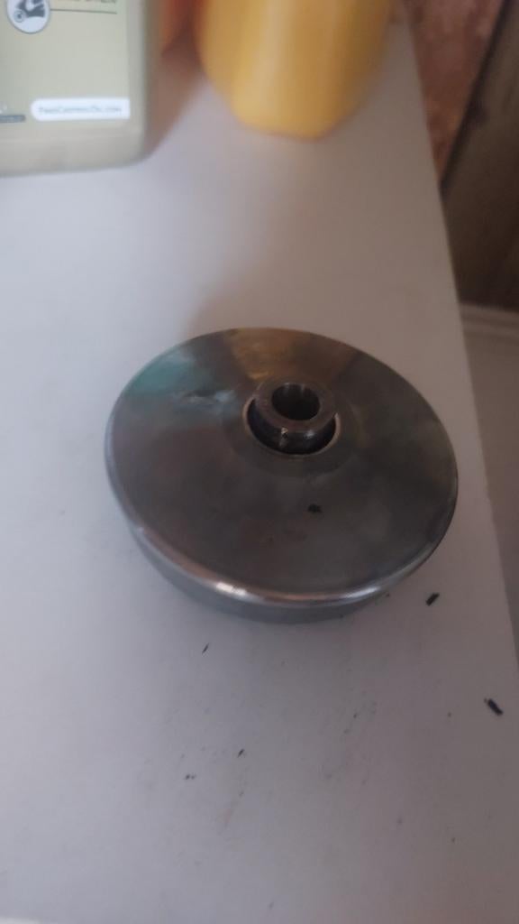 Originele Vario Peugeot Verticaal Blok - Nette Staat, Ophalen, Gebruikt, Overige typen, Peugeot