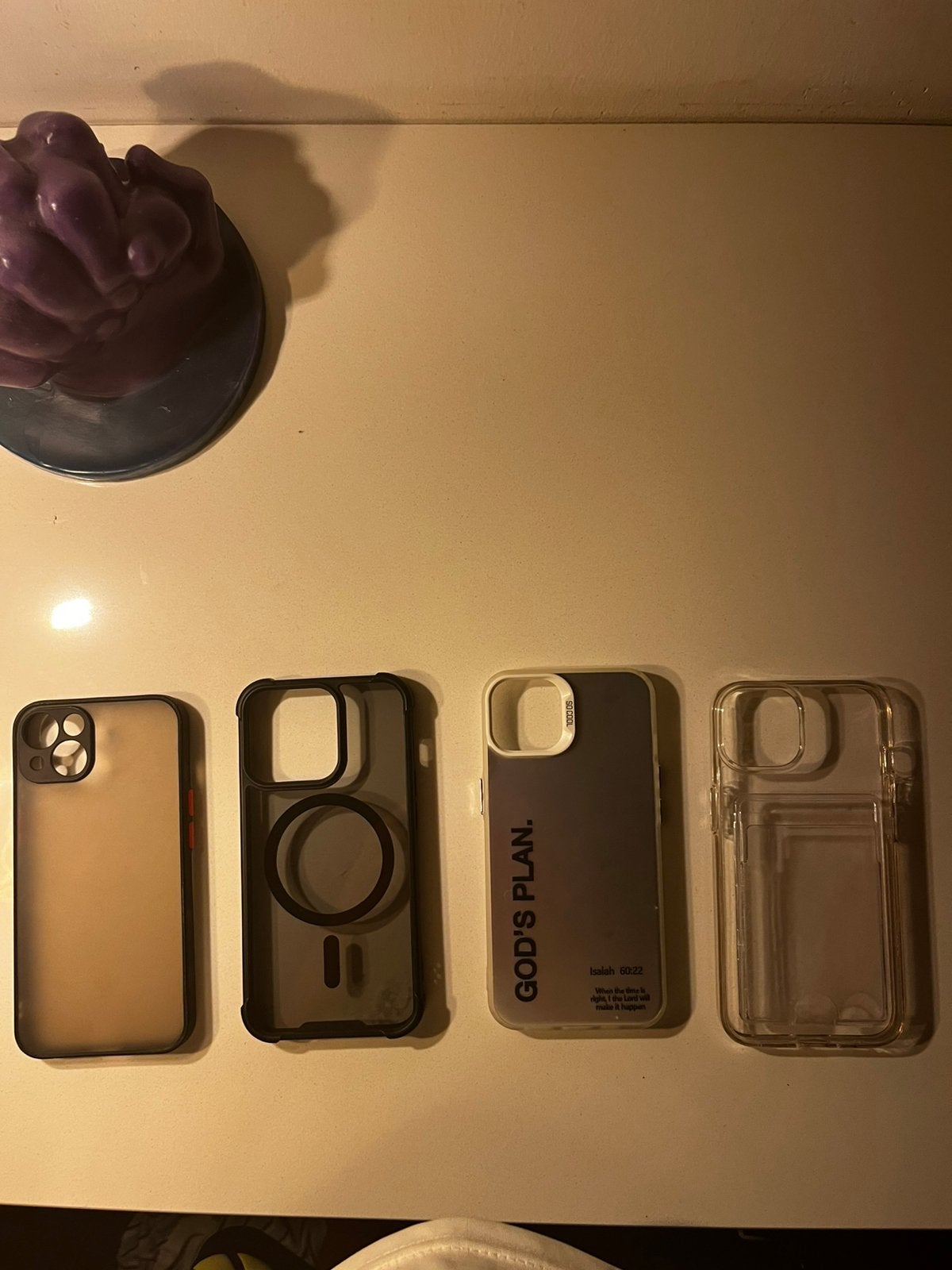 Telefoonhoesjes 3euro per stuk, Ophalen, Zo goed als nieuw, IPhone 13