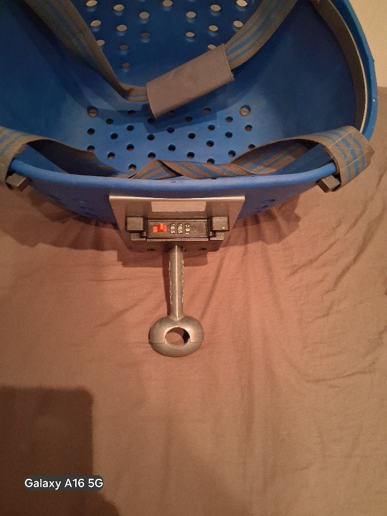Robuuste en stoere fietsmand fastrider, Fietsen en Brommers, Verzenden, Gebruikt, Fietsmand
