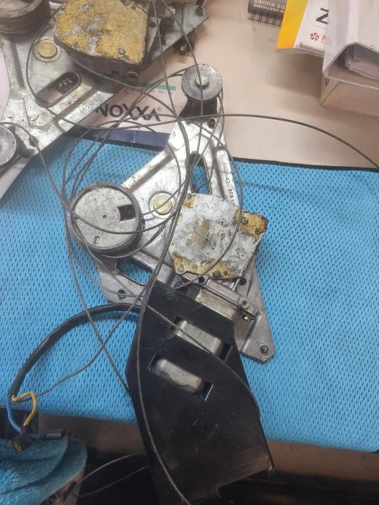 Opel Commodore C Onderdelen, Ophalen, Gebruikt, Opel