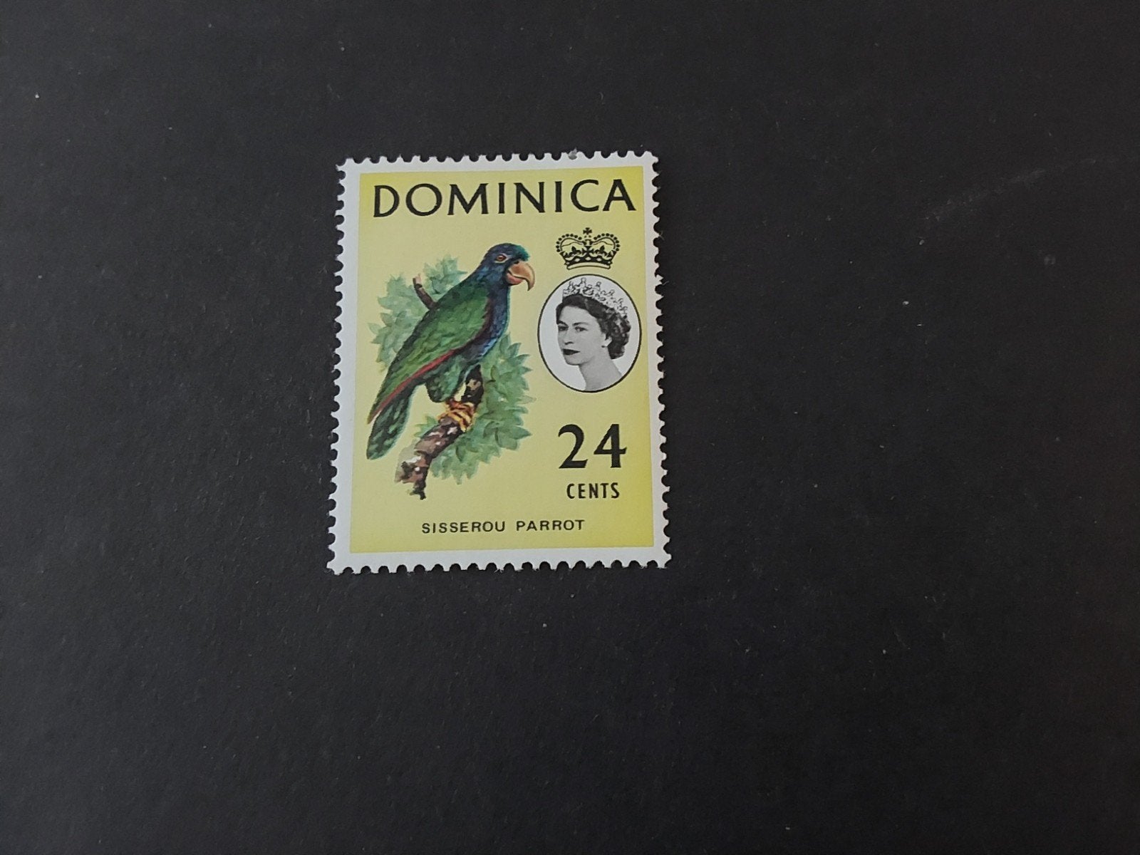 Dominica, SG 173, Verzenden