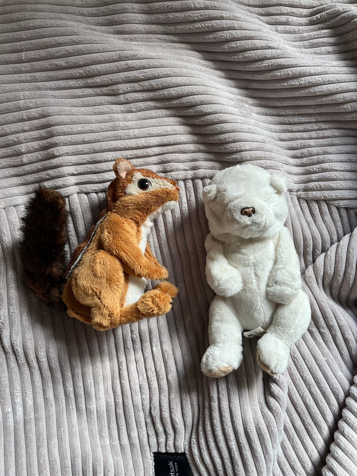 Fur Real Friends batterij bedrevene knuffels, Overige merken, Met geluid, Overige typen, Zo goed als nieuw