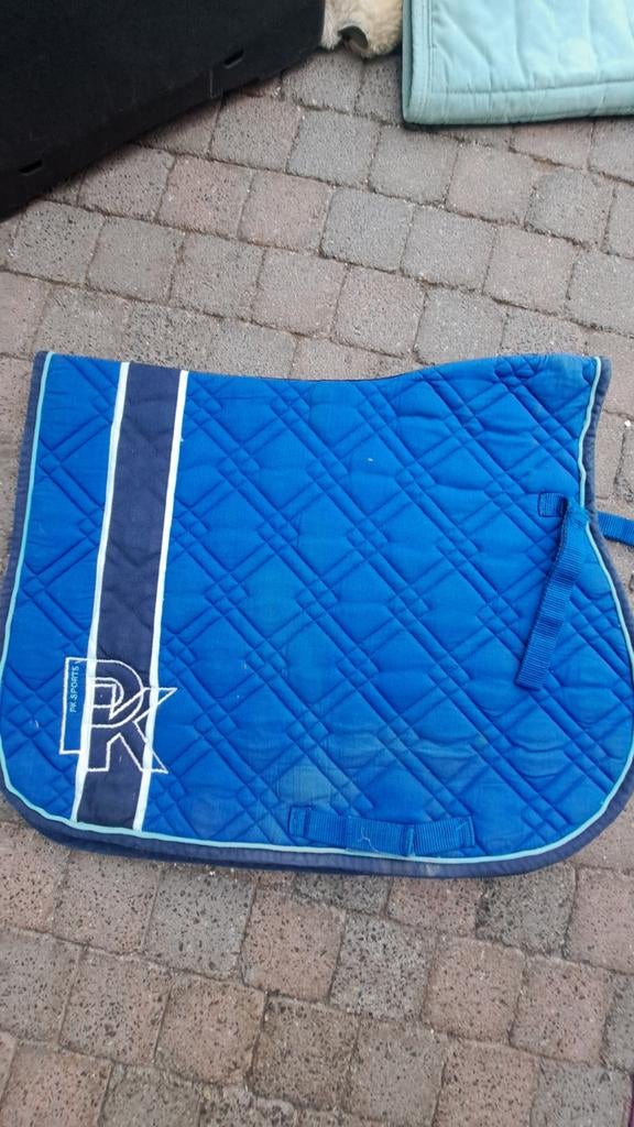 PK Sports dekje, Ophalen, Zo goed als nieuw