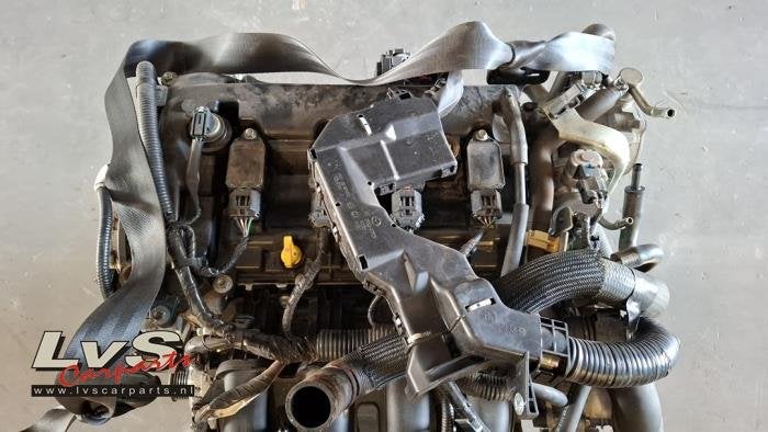 Motor van een Mazda 2, Gebruikt, -, -, Ophalen of Verzenden