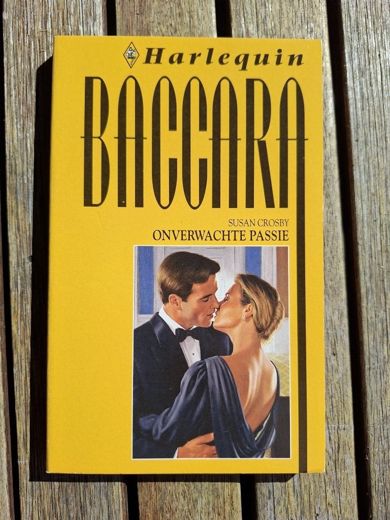 Baccara : nr 375 !!, Ophalen of Verzenden, Gelezen