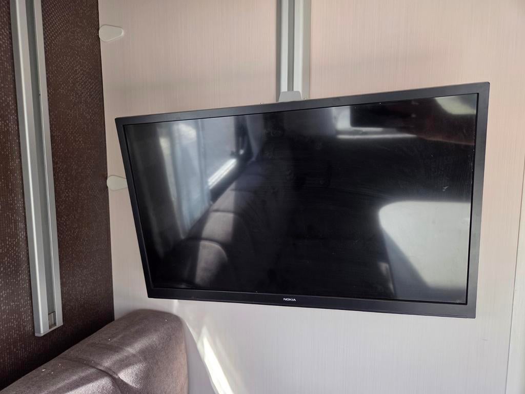 Nokia TV - Compacte LED TV voor caravan/camper, Audio, Tv en Foto, Televisies, Gebruikt, LED, 40 tot 60 cm, HD Ready (720p), Overige merken