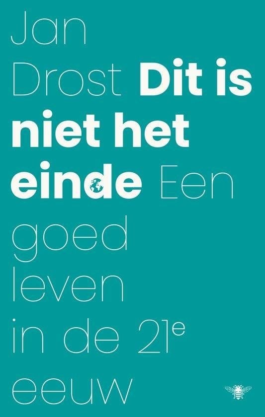 Jan Drost Dit is niet het einde, Ophalen of Verzenden, Nieuw, Spiritualiteit algemeen, Overige typen