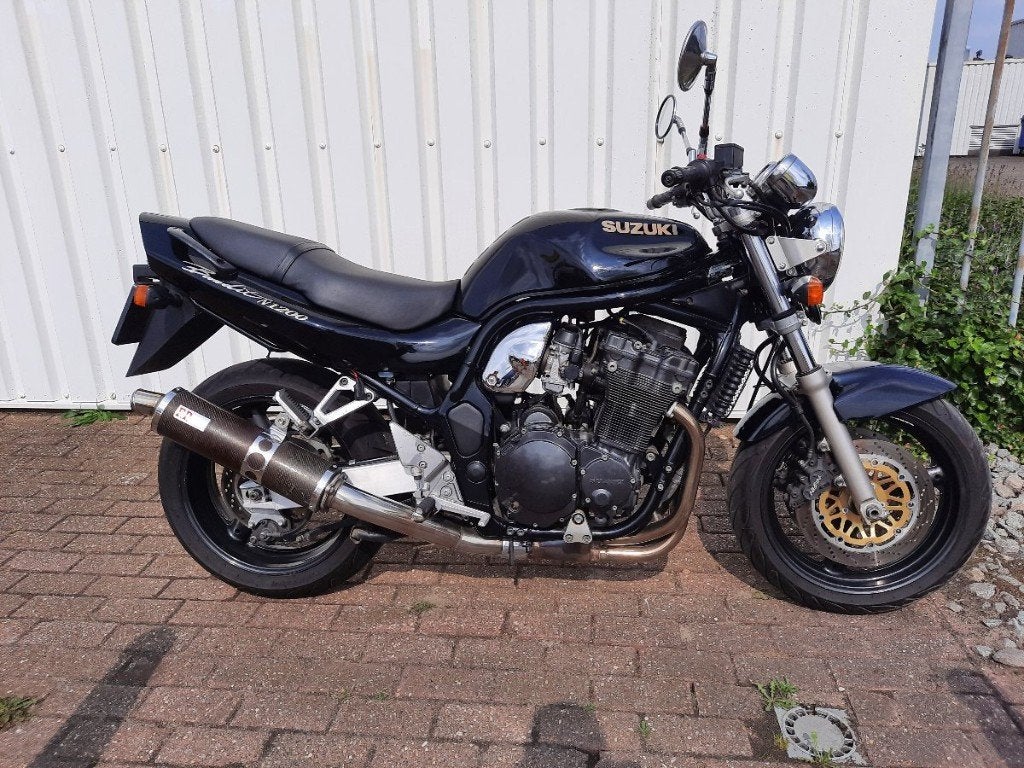 Bandit 1200 onderdelen, Ophalen of Verzenden, Gebruikt