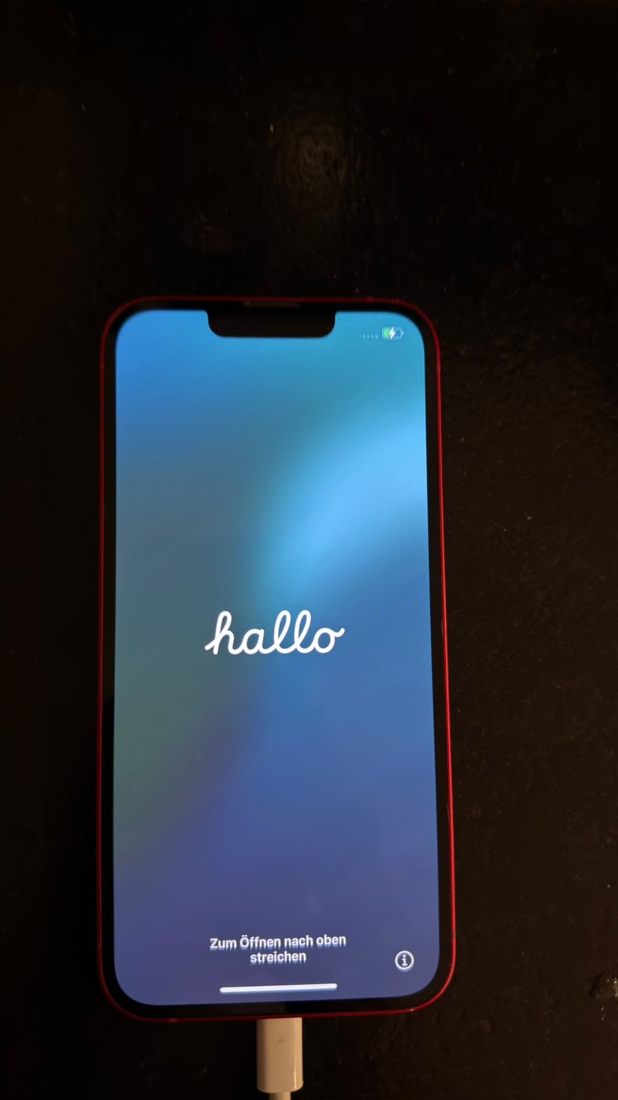 Iphone 13 RED 128GB, Telecommunicatie, Mobiele telefoons | Apple iPhone, 128 GB, iPhone 13, Rood, Ophalen