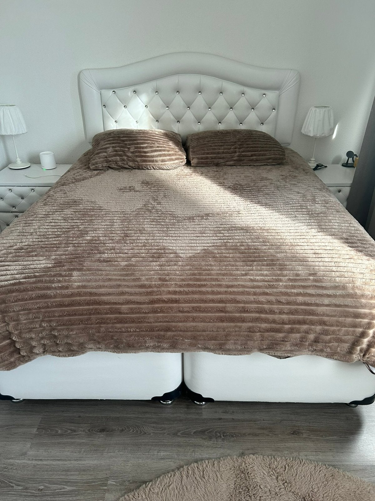 2 persoonsbed 160/200