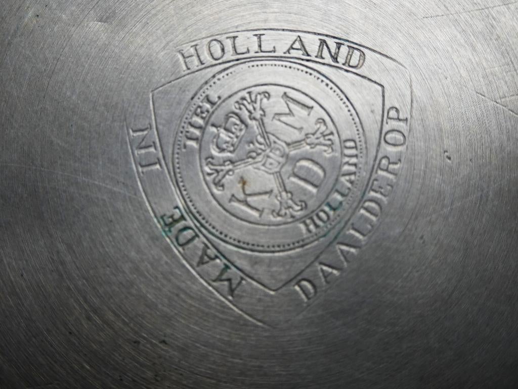 Boterkoeler stolp cloche Daalderop Tiel KMD Holland, Ophalen of Verzenden