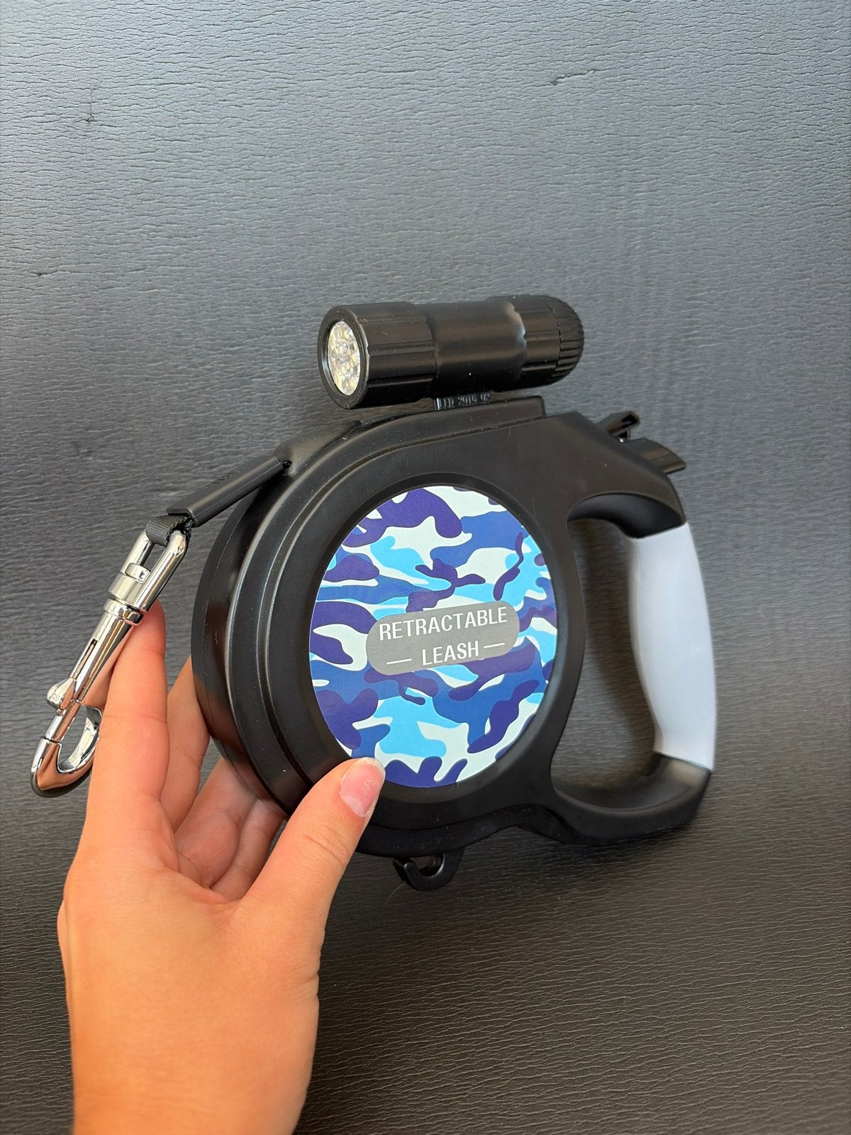 Nieuwe hondenlijnen met een lampje, Ophalen of Verzenden, Nieuw, Hondenriem-accessoire