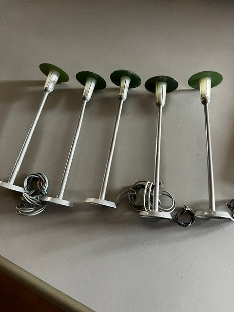 Marklin lantaarns 448/4 te koop, Wisselstroom, Gebruikt, Overige typen, Ophalen of Verzenden
