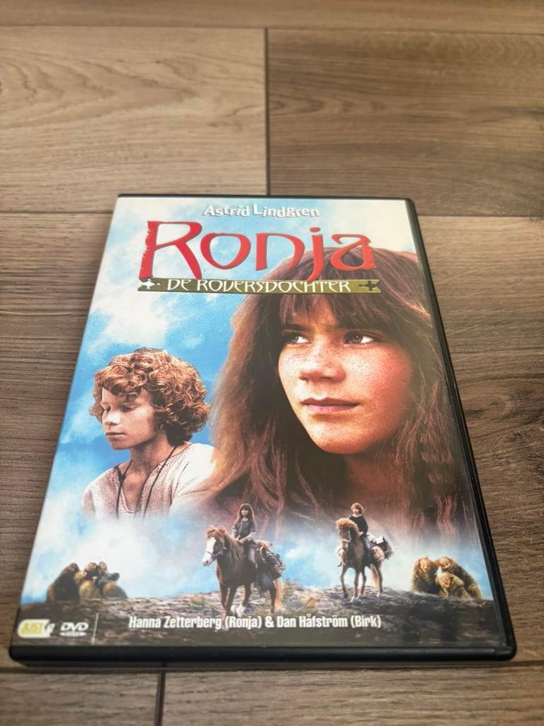 Ronja de Roversdochter, Alle leeftijden, Ophalen of Verzenden, Zo goed als nieuw