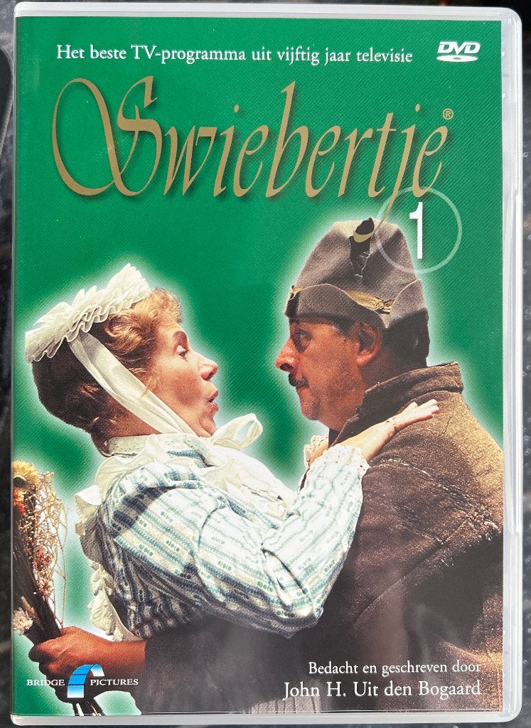 DVD's Swiebertje 10 delen, Alle leeftijden, Ophalen of Verzenden, Nieuw in verpakking, Romantische komedie