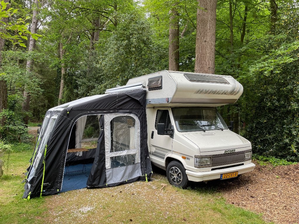Dometic Kampa air pro 260 opblaas voorzet tent., Ophalen, Zo goed als nieuw, Dometic