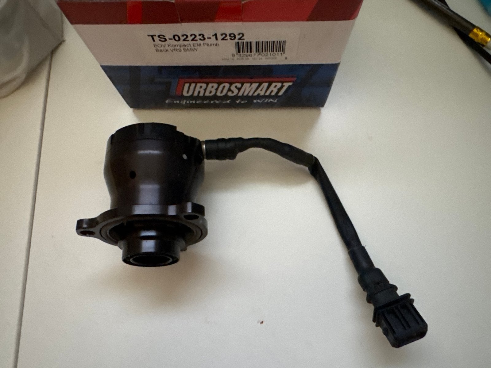 Turbosmart Kompact EM Plumb Back VAG BMW TS-0223-1292, Ophalen of Verzenden, BMW