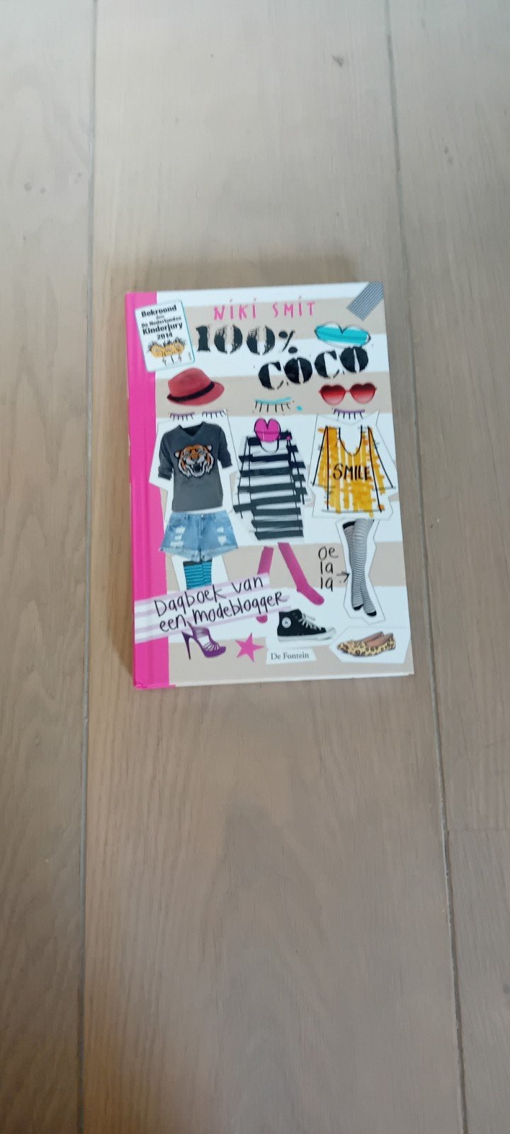 Niki Smit - 100% Coco, Ophalen of Verzenden, Zo goed als nieuw, Niki Smit