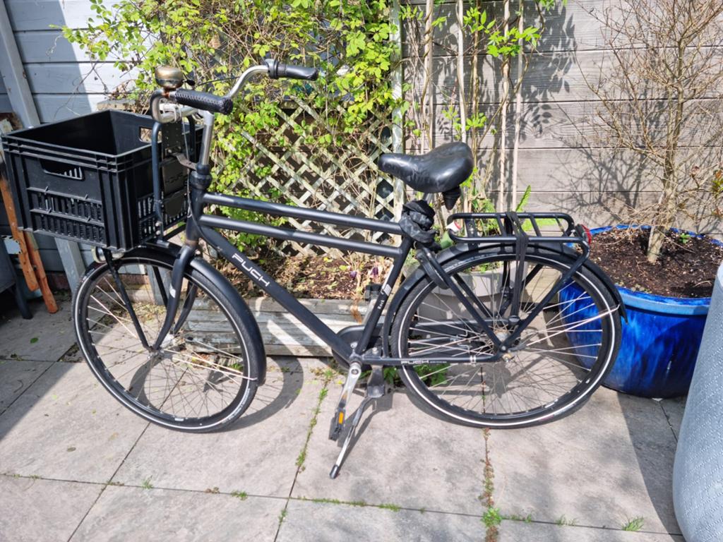 Heren fiets puch, Ophalen, Overige merken