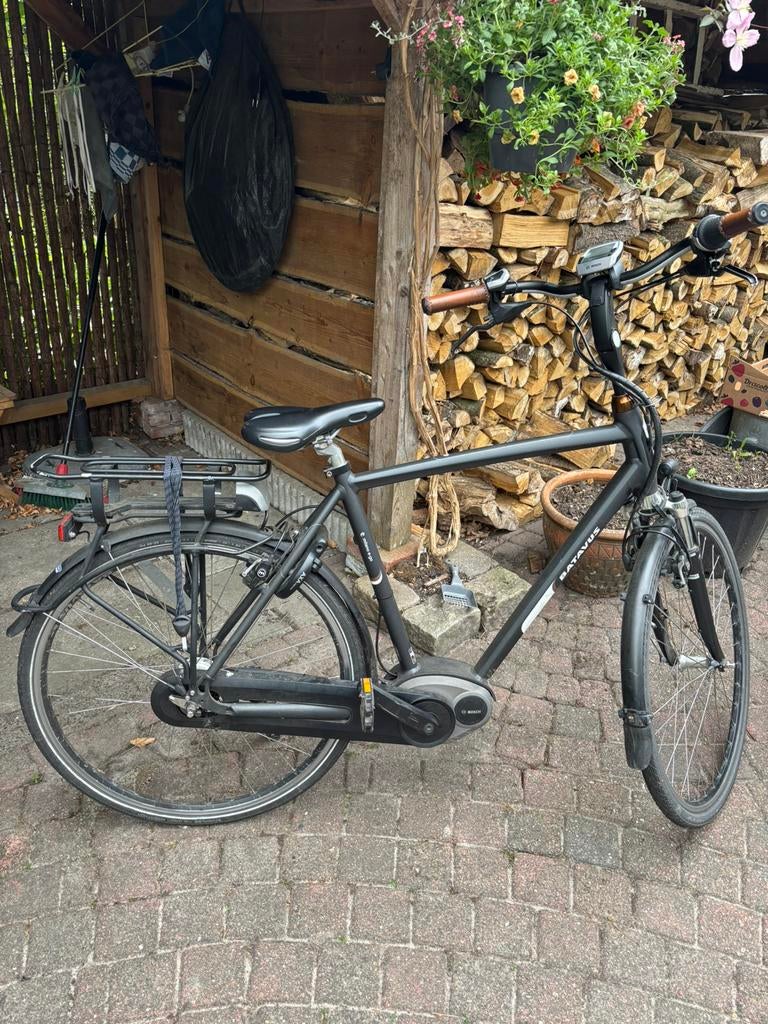 Batavus elektrische fiets (onderdelen), Fietsen en Brommers, Elektrische fietsen, 51 tot 55 cm, Ophalen, Gebruikt, Batavus