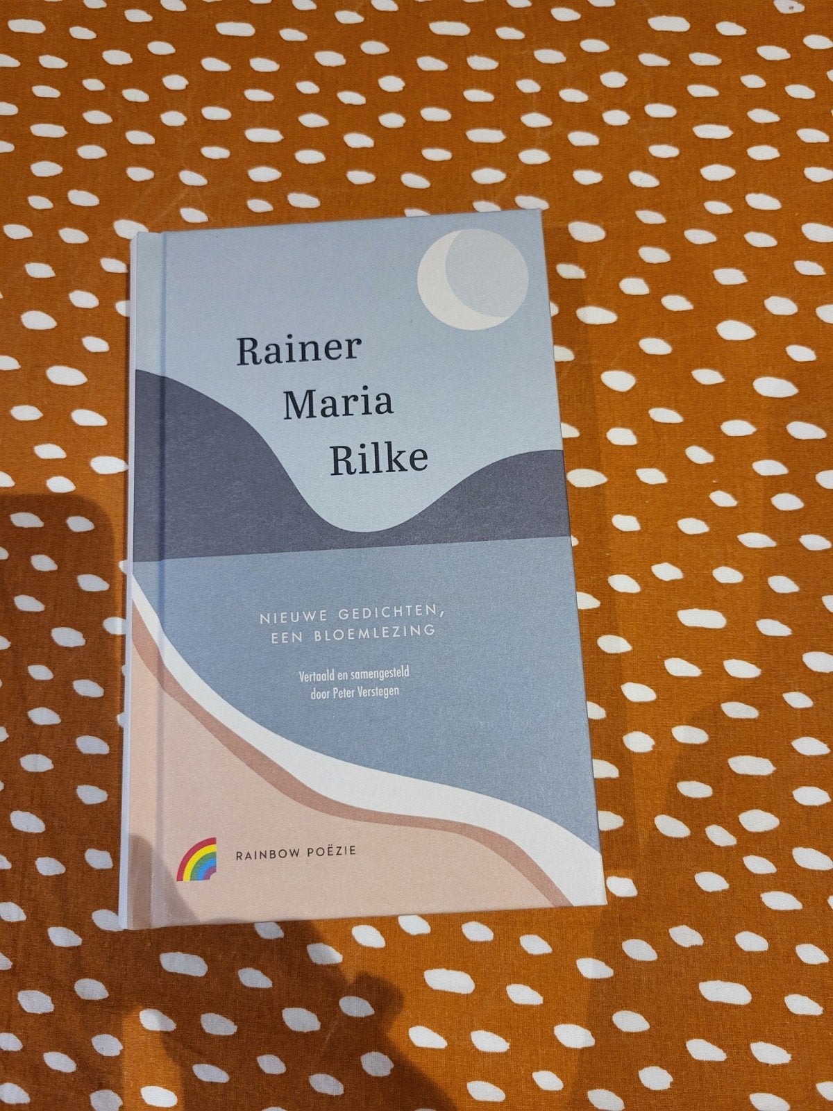 Nieuwe Gedichten, een bloemlezing - Rainer Maria Rilke, Boeken, Ophalen of Verzenden, Nieuw, Rainer Maria Rilke, Peter Verstegen e.a.