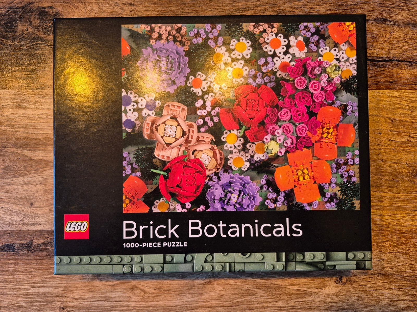 LEGO puzzel, Ophalen of Verzenden, 500 t/m 1500 stukjes, Nieuw, Legpuzzel