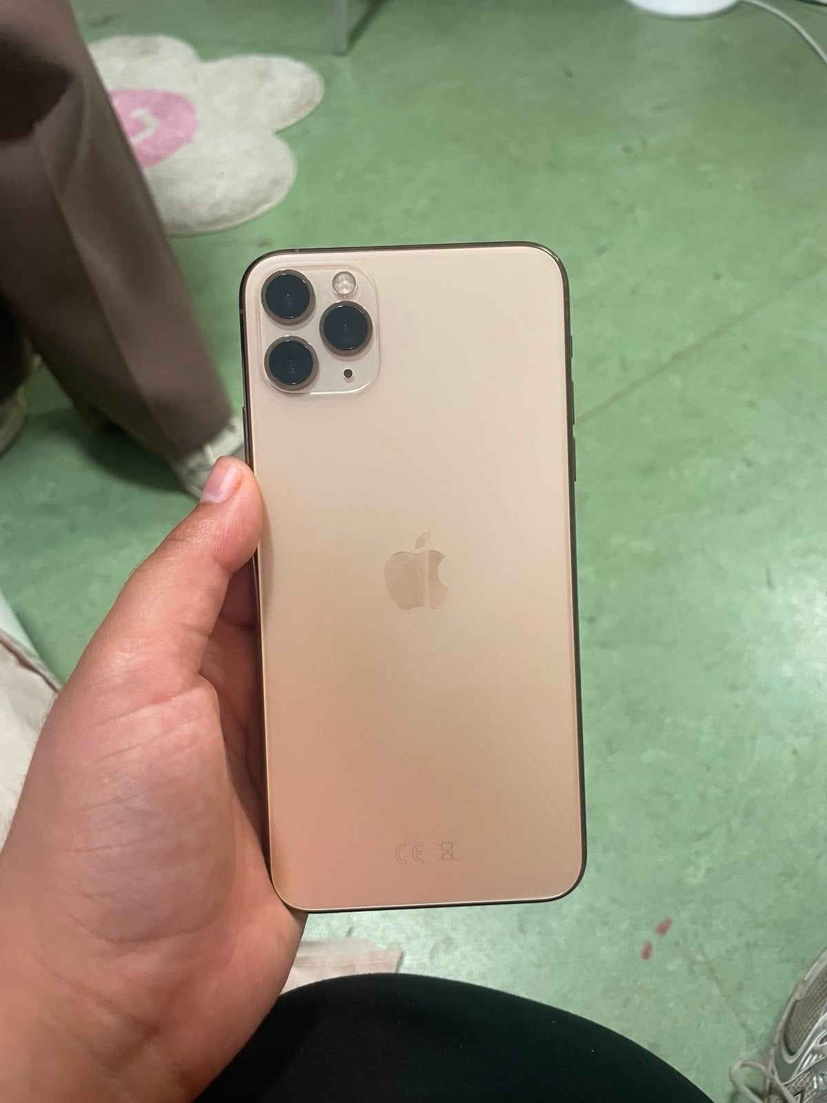 iPhone 11 Pro Max 64GB Roségoud - Goede staat, Ophalen, IPhone 11 Pro Max, Zo goed als nieuw, 64 GB